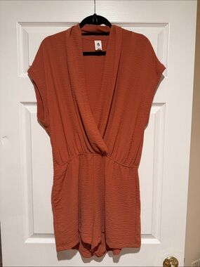 Wrap Romper